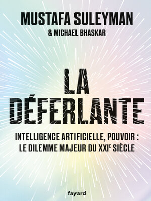 cover image of La Déferlante